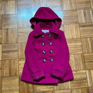 Little Girl London Fog Coat